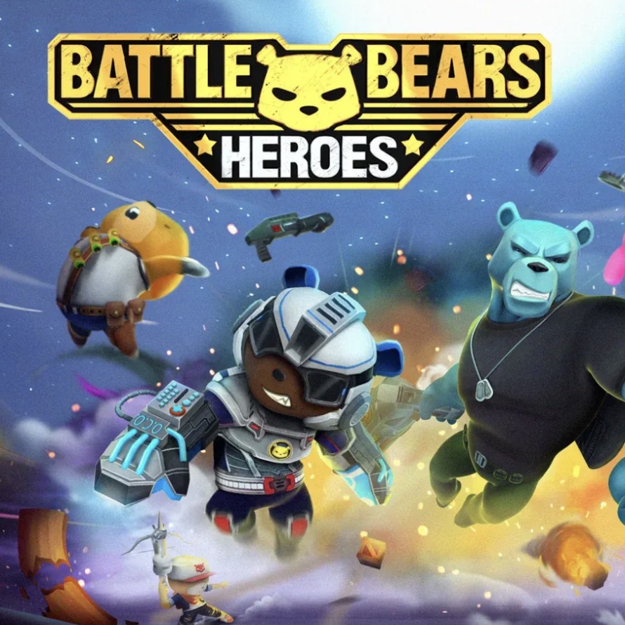 英雄格斗游戏《Battle Bears Heroes》赢得 2024 年旧金山 Pocket Gamer Connects 独立游戏大赛冠军